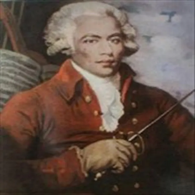 Joseph Boulogne Chevalier de Saint-Georges