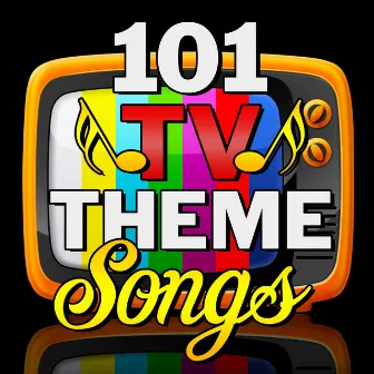 101 TV Themes Songs by TV Players