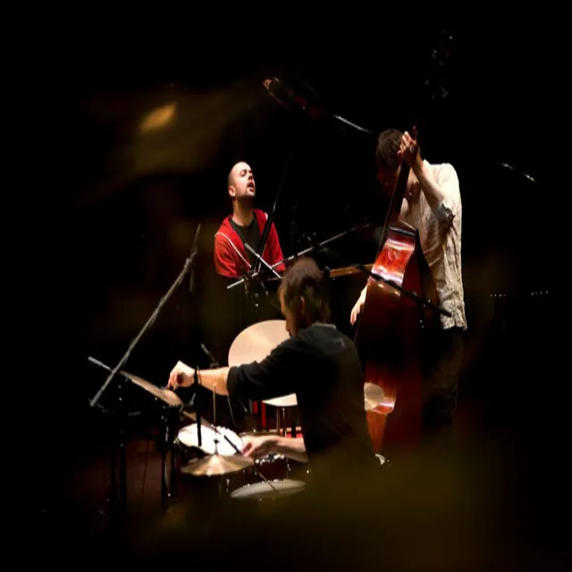 Giovanni Guidi Trio