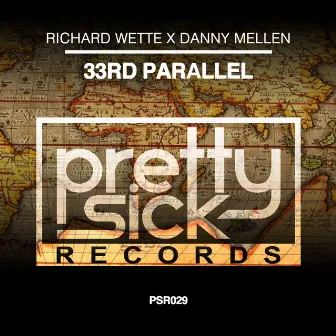 33rd Parallel by Richard Wette