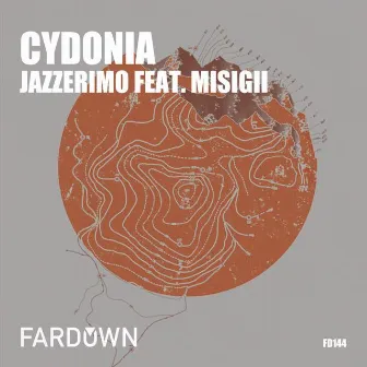 Cydonia EP by Jazzerimo