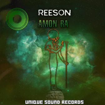 Amon Ra by Reeson