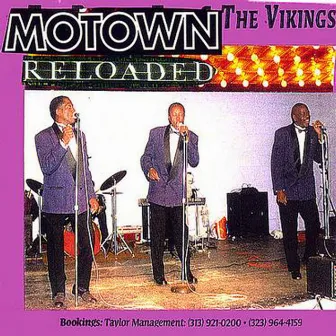 Motown Reloaded by The Vikings