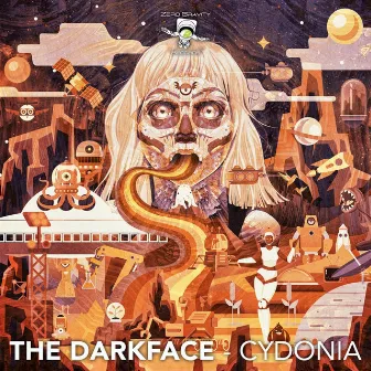 Cydonia by The Darkface