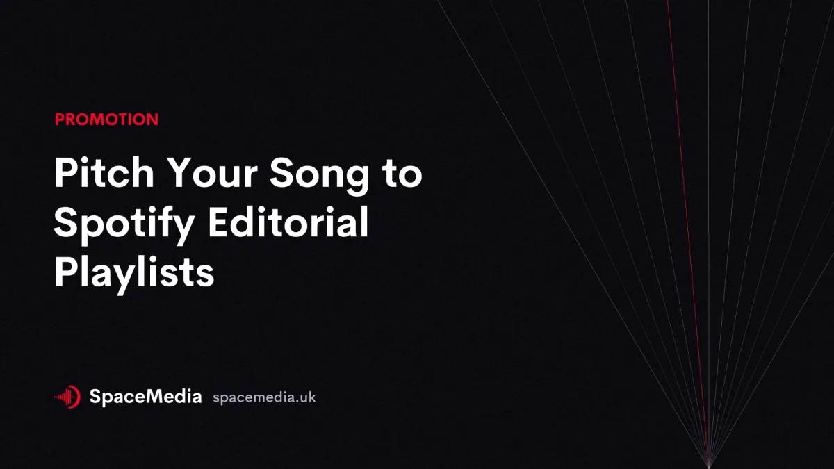 How to Pitch Your Song to Spotify Editorial Playlists