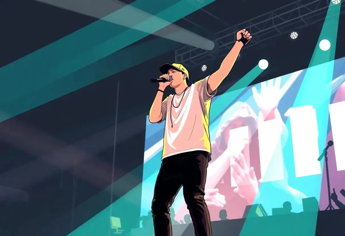 Les gains de carrière d’Eminem révélés : combien a-t-il gagné ?