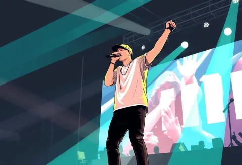 Les gains de carrière d’Eminem révélés : combien a-t-il gagné ?